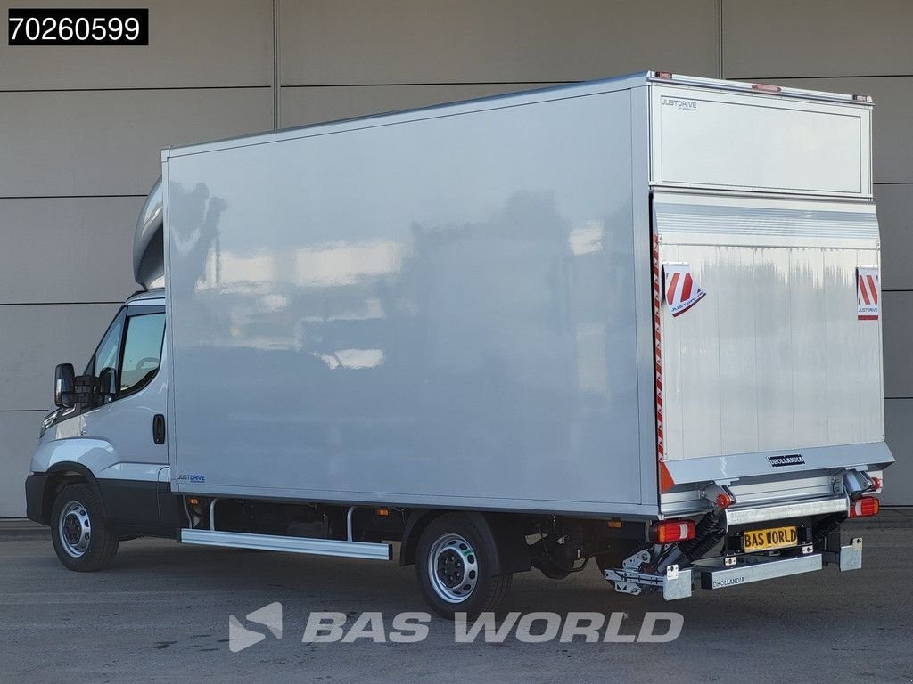 Sonstige Transporttechnik a típus Iveco Daily 35S21 BPM VRIJ! 3.0L Automaat Laadklep Zijdeur ACC LED Car, Neumaschine ekkor: Veghel (Kép 2)