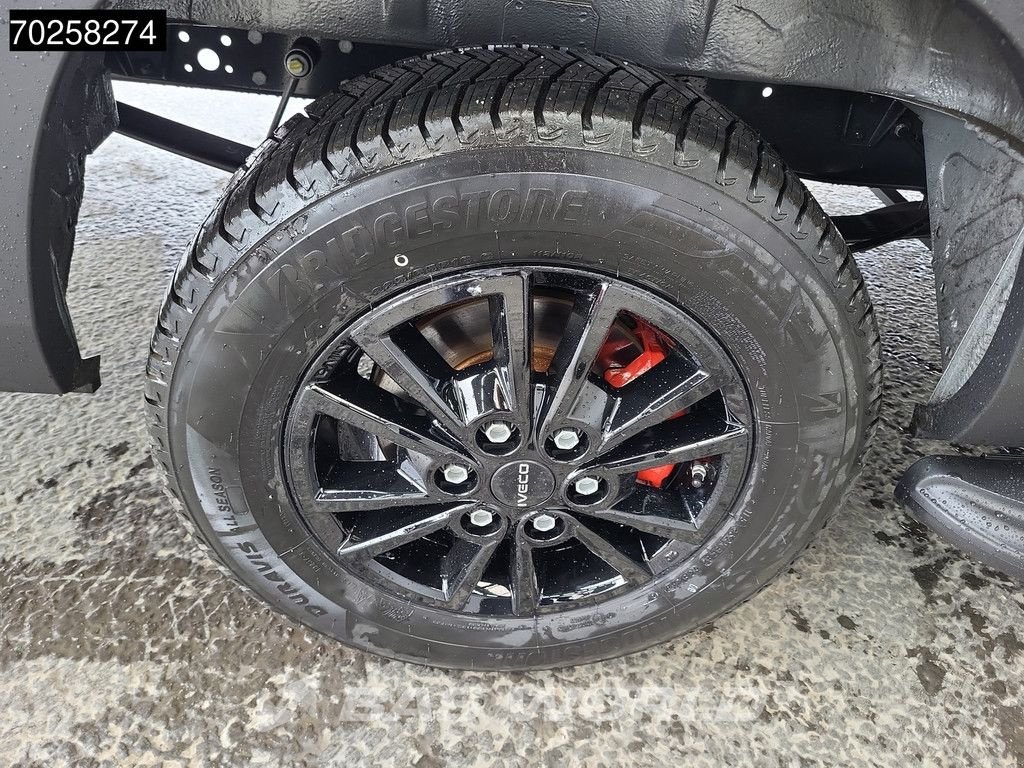 Sonstige Transporttechnik типа Iveco Daily 35S21 BPM VRIJ! 3.0L Black Edition Automaat 210PK L2H2 202, Neumaschine в Veghel (Фотография 10)