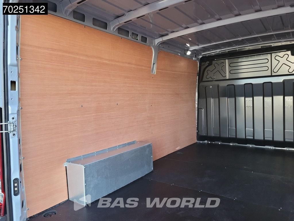 Sonstige Transporttechnik tip Iveco Daily 35S21 BPM VRIJ! 3.0L Black Edition Automaat L2H1 210PK Laa, Neumaschine in Veghel (Poză 10)