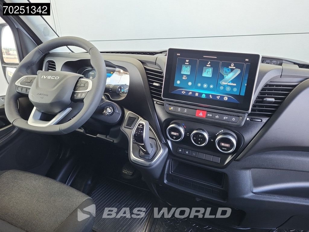 Sonstige Transporttechnik tip Iveco Daily 35S21 BPM VRIJ! 3.0L Black Edition Automaat L2H1 210PK Laa, Neumaschine in Veghel (Poză 11)
