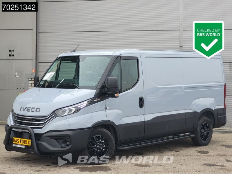 Sonstige Transporttechnik tip Iveco Daily 35S21 BPM VRIJ! 3.0L Black Edition Automaat L2H1 210PK Laa, Neumaschine in Veghel (Poză 1)