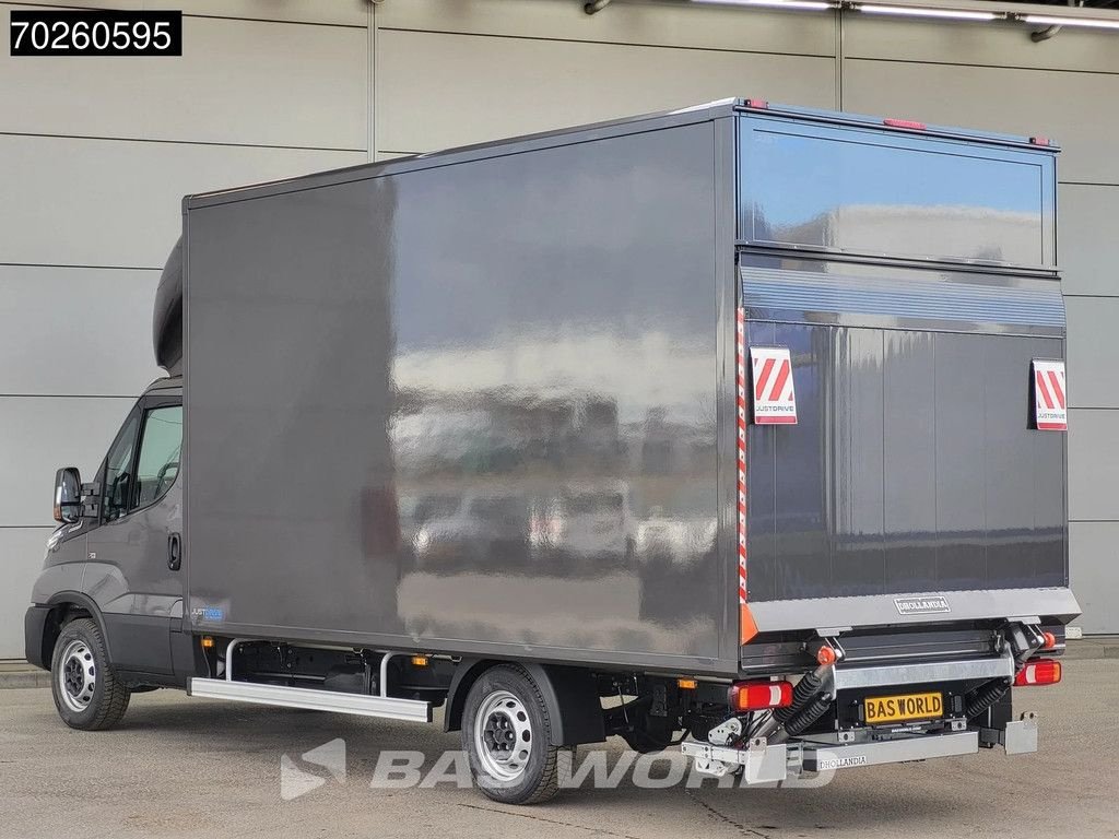Sonstige Transporttechnik a típus Iveco Daily 35S21 BPM VRIJ! 3.0L Laadklep Automaat Zijdeur 210PK Bakwa, Neumaschine ekkor: Veghel (Kép 2)