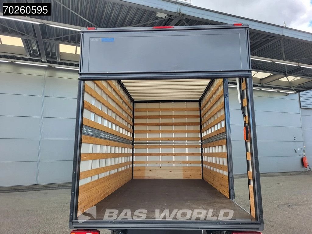 Sonstige Transporttechnik a típus Iveco Daily 35S21 BPM VRIJ! 3.0L Laadklep Automaat Zijdeur 210PK Bakwa, Neumaschine ekkor: Veghel (Kép 8)