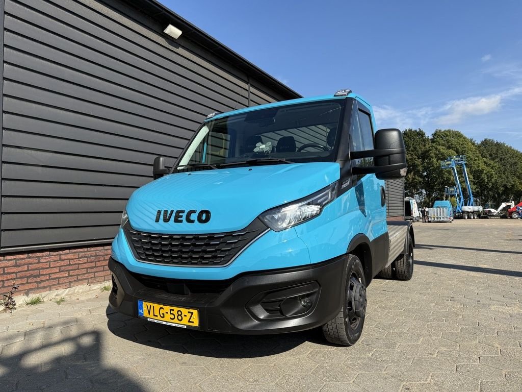 Sonstige Transporttechnik typu Iveco Daily 40-180 hi matic BE trekker 10.5 T, Gebrauchtmaschine v Neer (Obrázek 3)