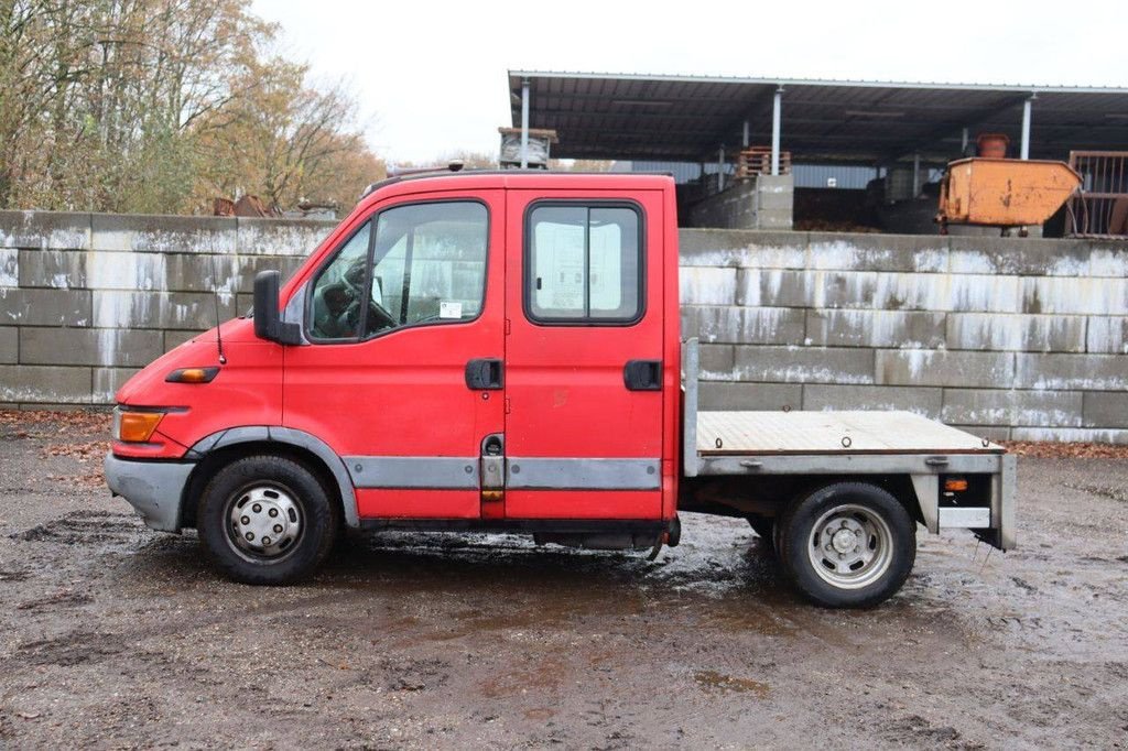 Sonstige Transporttechnik typu Iveco Daily 40C 40C, Gebrauchtmaschine v Antwerpen (Obrázek 2)