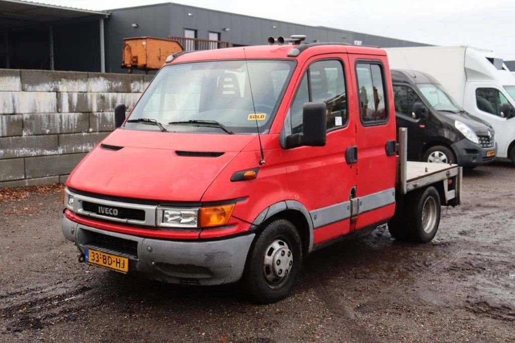 Sonstige Transporttechnik typu Iveco Daily 40C 40C, Gebrauchtmaschine v Antwerpen (Obrázek 9)