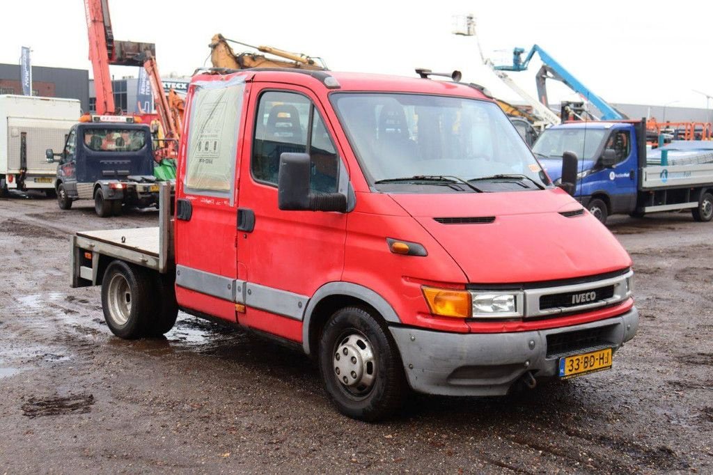 Sonstige Transporttechnik typu Iveco Daily 40C 40C, Gebrauchtmaschine v Antwerpen (Obrázek 7)
