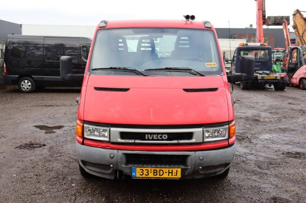 Sonstige Transporttechnik typu Iveco Daily 40C 40C, Gebrauchtmaschine v Antwerpen (Obrázek 8)