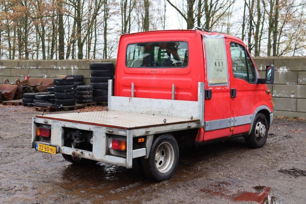 Sonstige Transporttechnik typu Iveco Daily 40C 40C, Gebrauchtmaschine v Antwerpen (Obrázek 5)