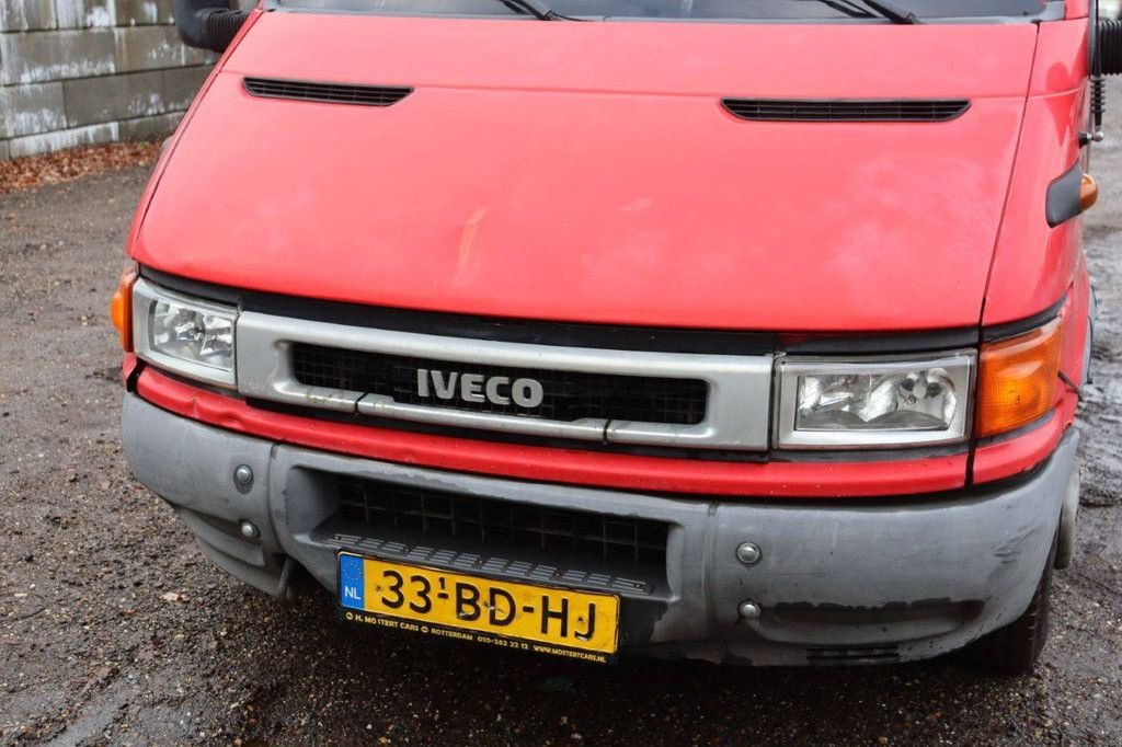 Sonstige Transporttechnik typu Iveco Daily 40C 40C, Gebrauchtmaschine v Antwerpen (Obrázek 10)