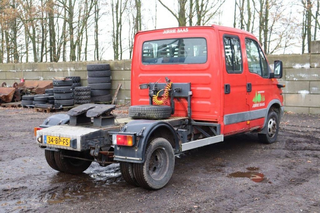 Sonstige Transporttechnik des Typs Iveco Daily 40C Daily, Gebrauchtmaschine in Antwerpen (Bild 7)