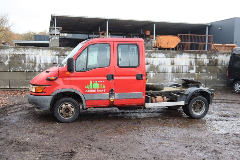 Sonstige Transporttechnik of the type Iveco Daily 40C Daily, Gebrauchtmaschine in Antwerpen (Picture 1)