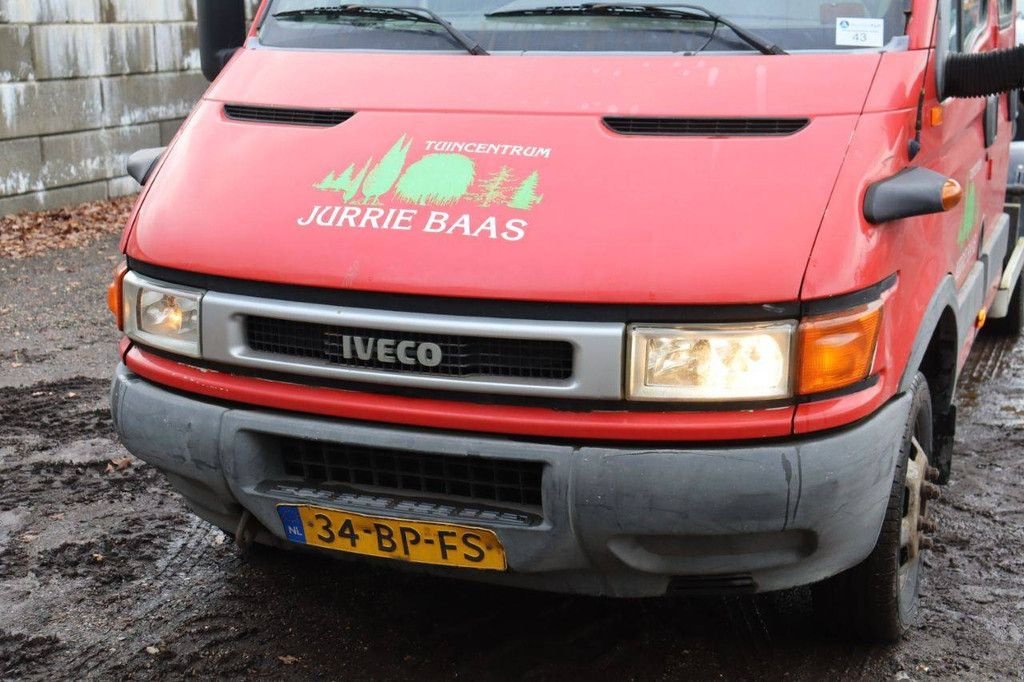 Sonstige Transporttechnik of the type Iveco Daily 40C Daily, Gebrauchtmaschine in Antwerpen (Picture 11)