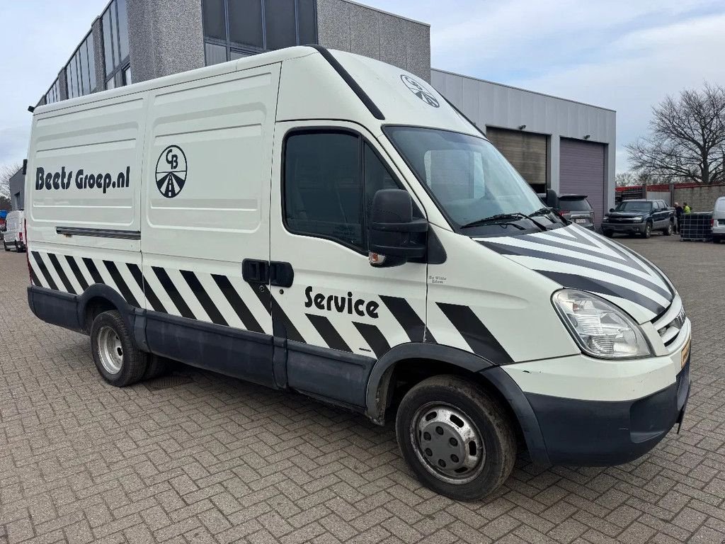 Sonstige Transporttechnik typu Iveco Daily **40C15-3.0 ENGINE**, Gebrauchtmaschine w Kessel (Zdjęcie 3)