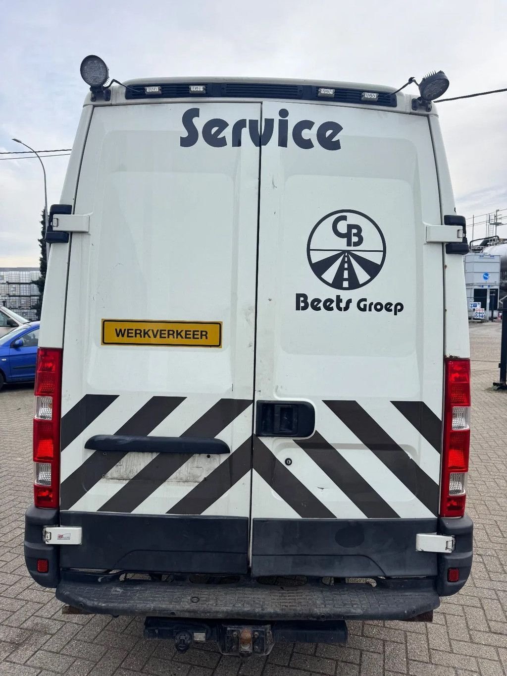 Sonstige Transporttechnik typu Iveco Daily **40C15-3.0 ENGINE**, Gebrauchtmaschine w Kessel (Zdjęcie 7)