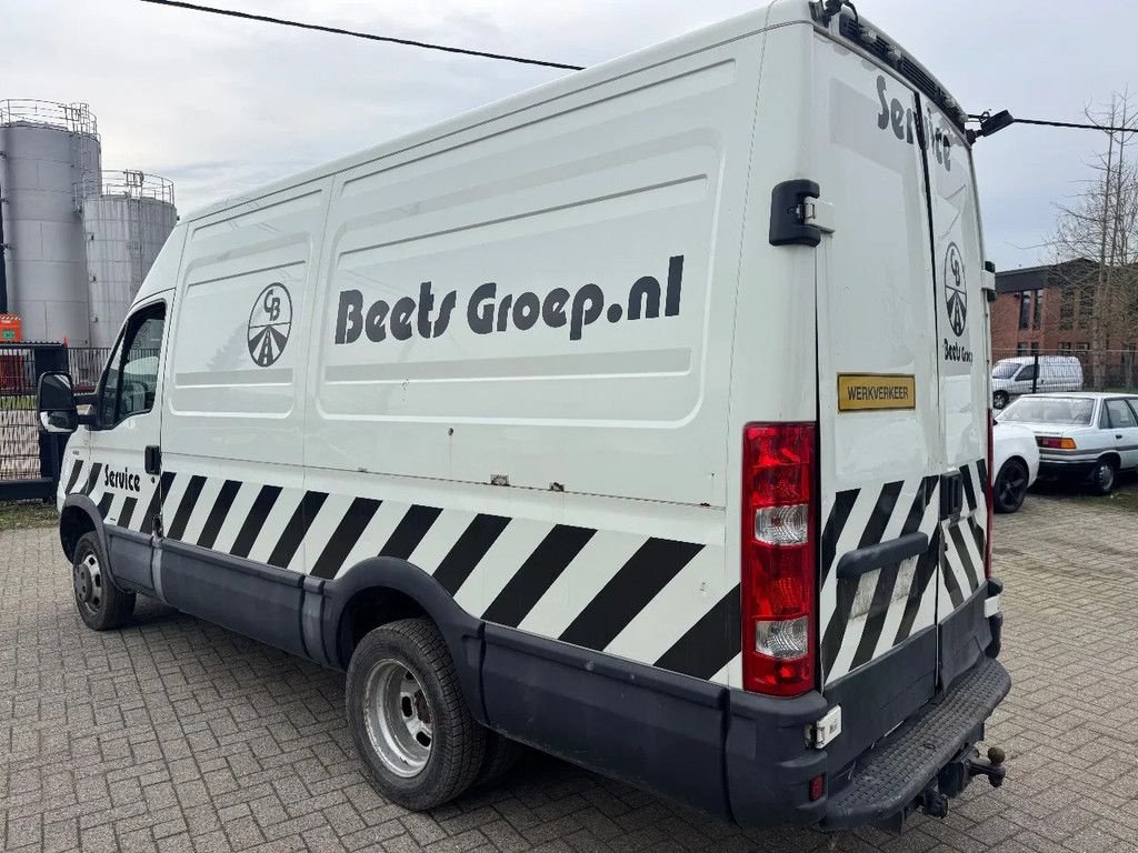 Sonstige Transporttechnik typu Iveco Daily **40C15-3.0 ENGINE**, Gebrauchtmaschine w Kessel (Zdjęcie 11)