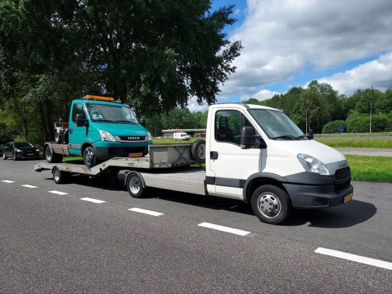 Sonstige Transporttechnik of the type Iveco Daily 40C15, Gebrauchtmaschine in Kolham (Picture 1)