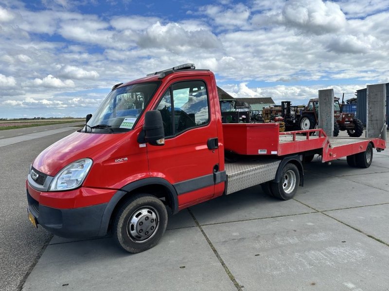 Sonstige Transporttechnik a típus Iveco Daily 40C18, Gebrauchtmaschine ekkor: Callantsoog