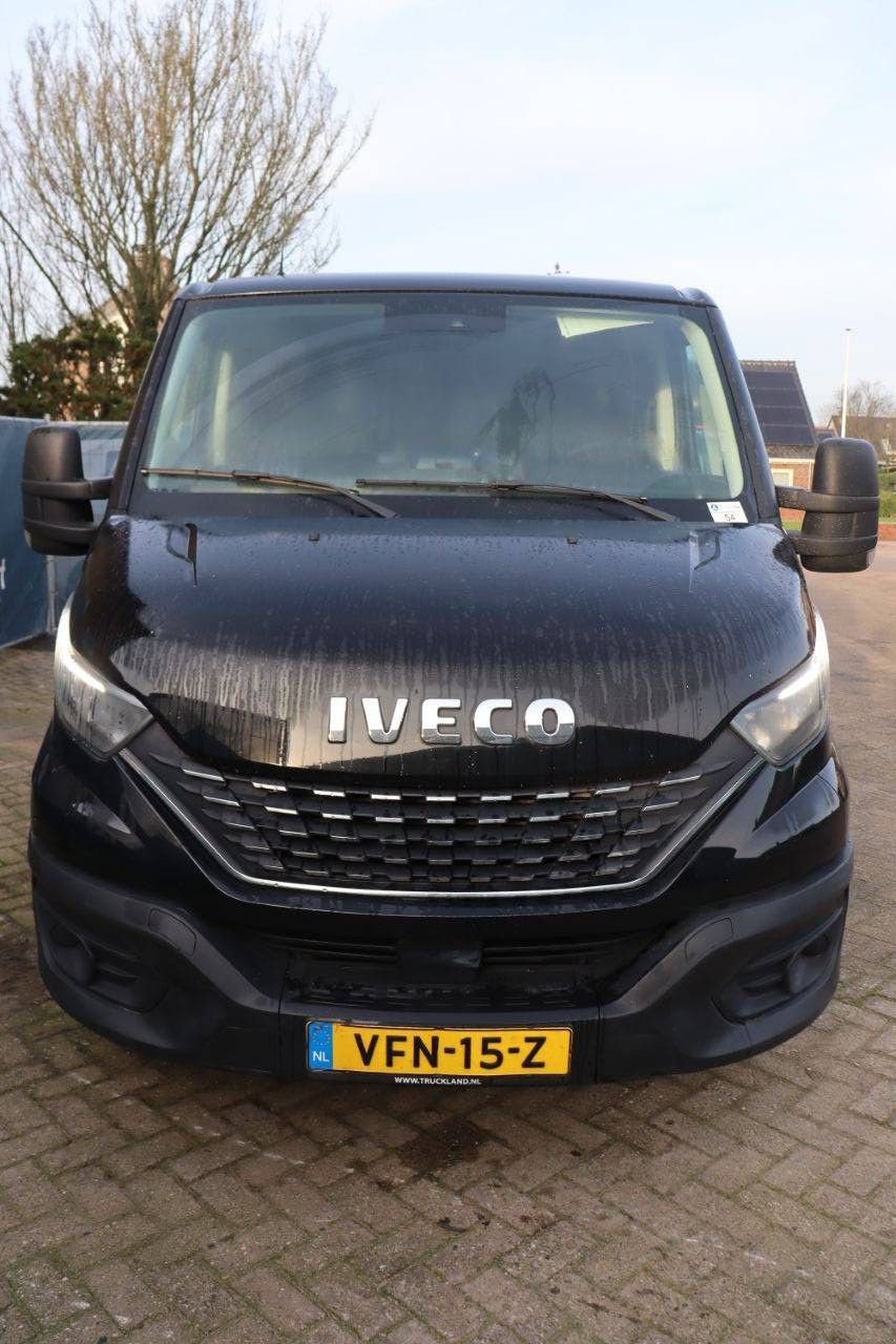 Sonstige Transporttechnik типа Iveco Daily 40C21 Hi-Matic, Gebrauchtmaschine в Antwerpen (Фотография 8)