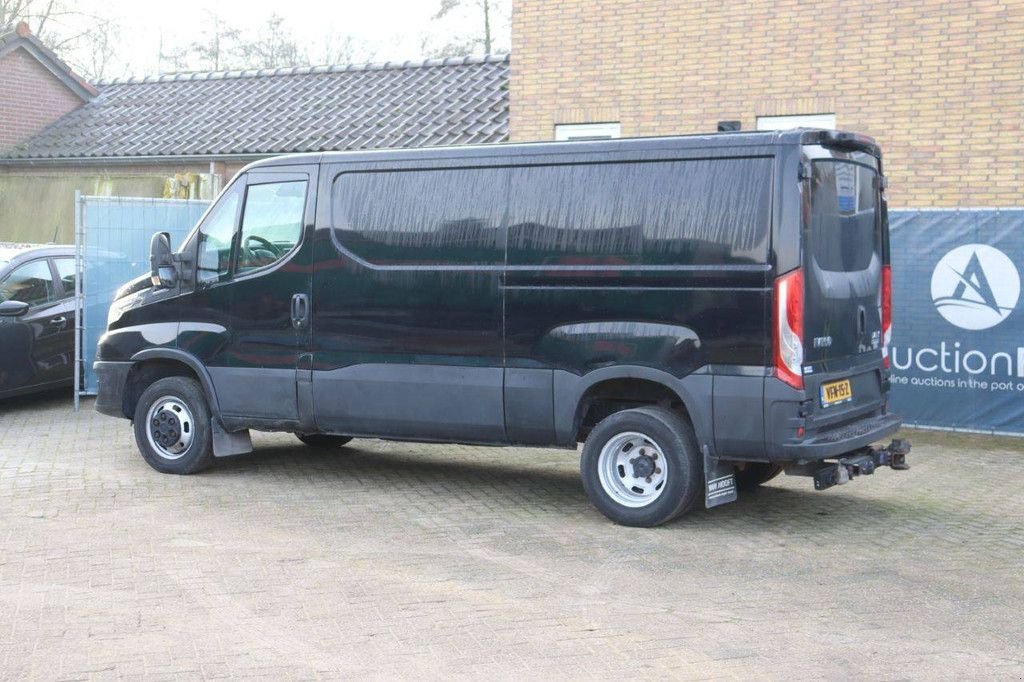 Sonstige Transporttechnik типа Iveco Daily 40C21 Hi-Matic, Gebrauchtmaschine в Antwerpen (Фотография 3)