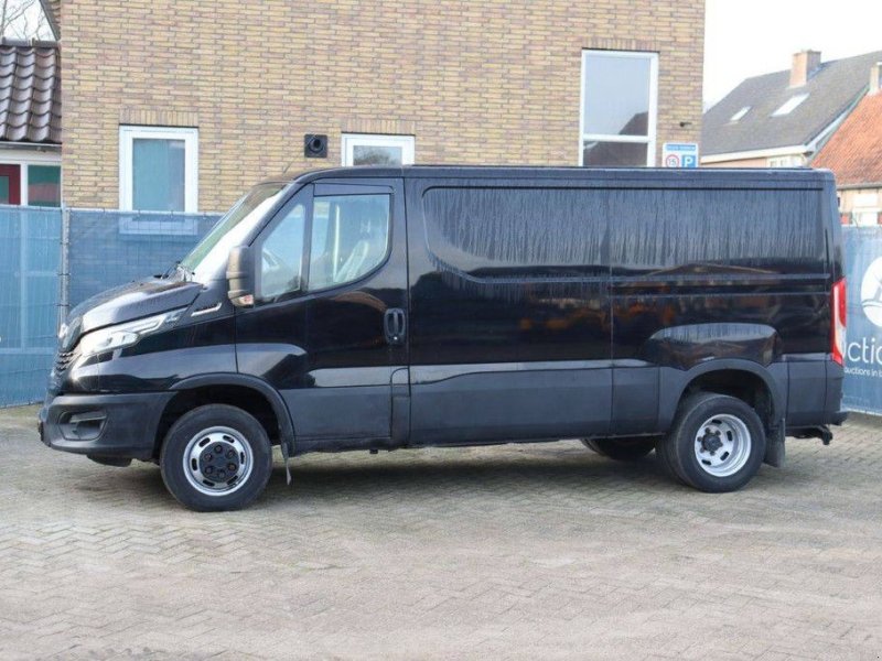 Sonstige Transporttechnik typu Iveco Daily 40C21 Hi-Matic, Gebrauchtmaschine w Antwerpen (Zdjęcie 1)