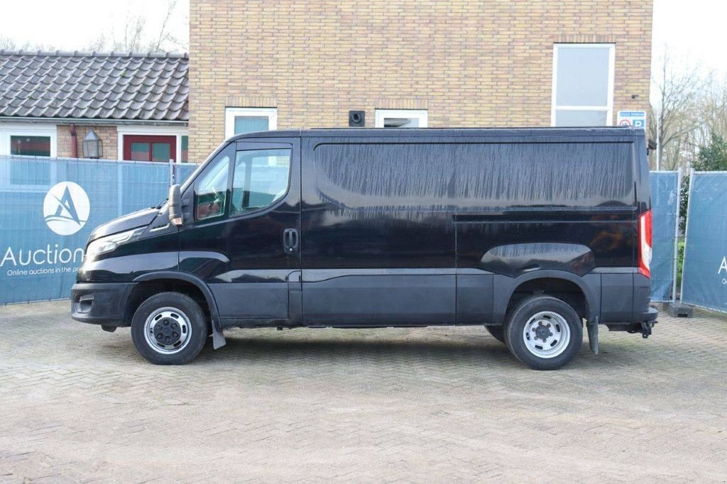 Sonstige Transporttechnik типа Iveco Daily 40C21 Hi-Matic, Gebrauchtmaschine в Antwerpen (Фотография 2)