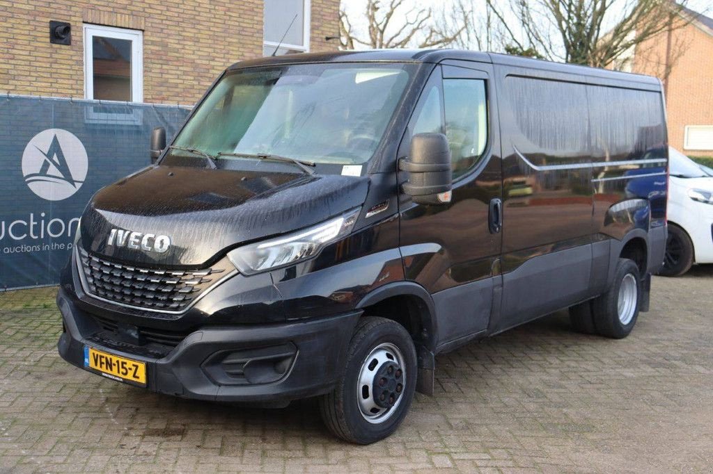 Sonstige Transporttechnik типа Iveco Daily 40C21 Hi-Matic, Gebrauchtmaschine в Antwerpen (Фотография 9)