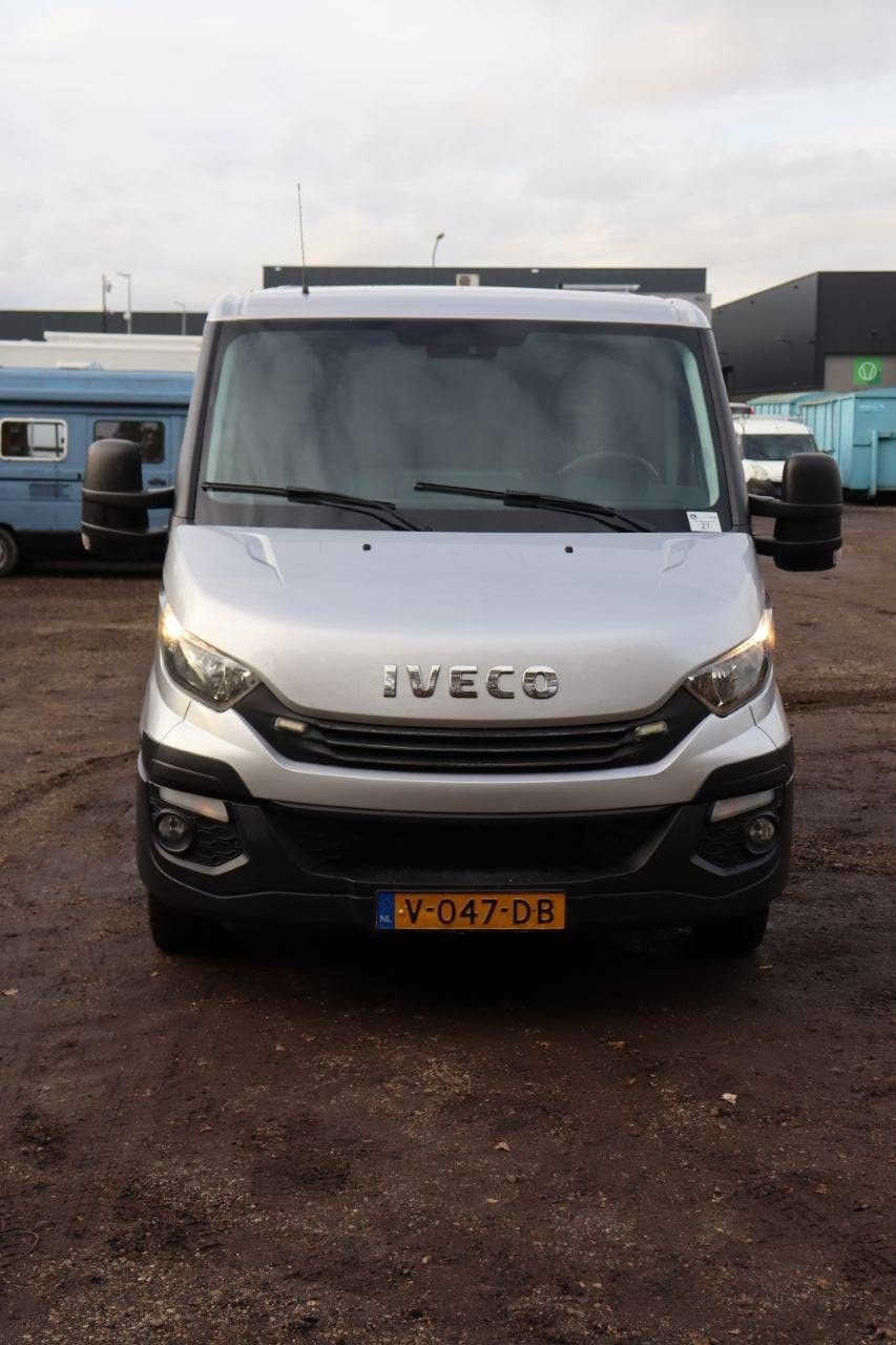 Sonstige Transporttechnik typu Iveco Daily 40C21, Gebrauchtmaschine v Antwerpen (Obrázek 9)