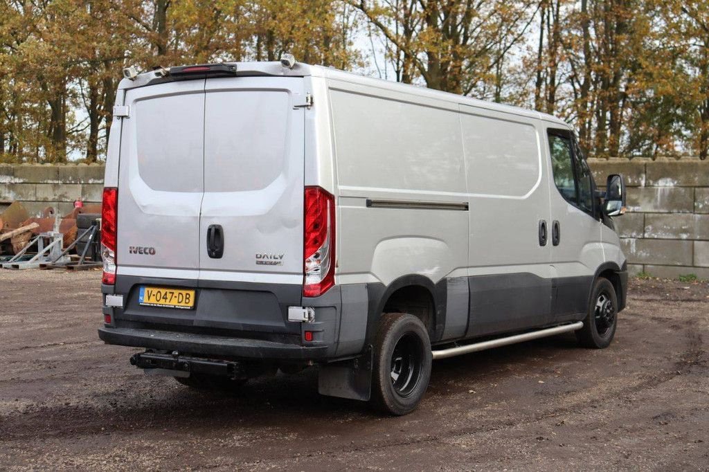 Sonstige Transporttechnik typu Iveco Daily 40C21, Gebrauchtmaschine v Antwerpen (Obrázek 7)