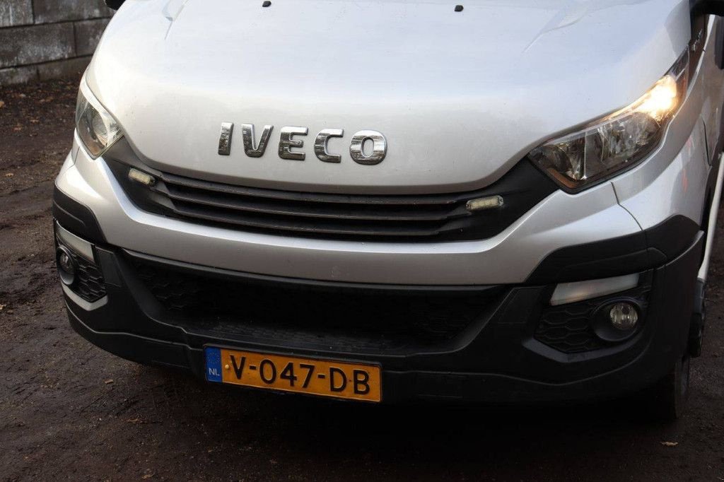 Sonstige Transporttechnik typu Iveco Daily 40C21, Gebrauchtmaschine v Antwerpen (Obrázek 11)