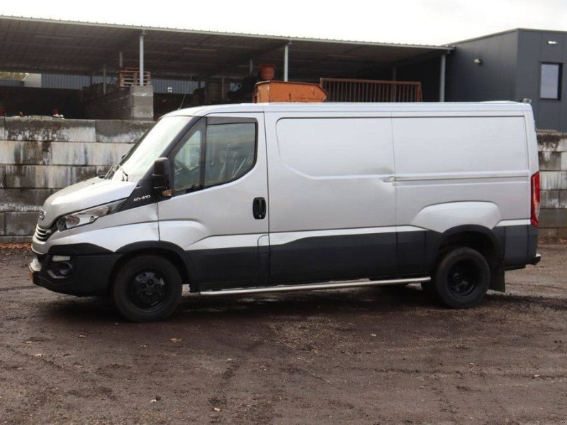 Sonstige Transporttechnik от тип Iveco Daily 40C21, Gebrauchtmaschine в Antwerpen (Снимка 1)