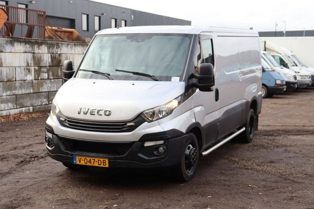 Sonstige Transporttechnik des Typs Iveco Daily 40C21, Gebrauchtmaschine in Antwerpen (Bild 10)