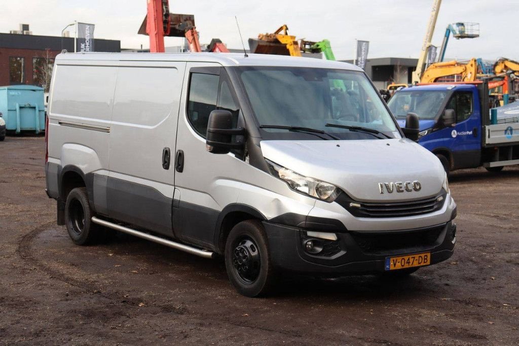 Sonstige Transporttechnik des Typs Iveco Daily 40C21, Gebrauchtmaschine in Antwerpen (Bild 8)