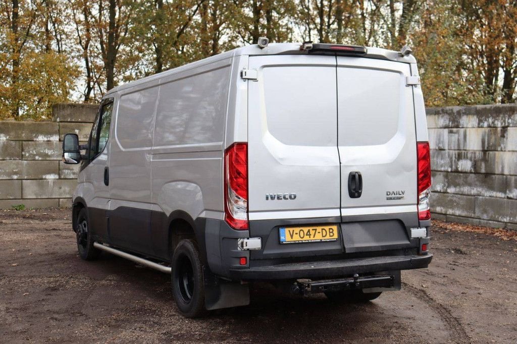Sonstige Transporttechnik des Typs Iveco Daily 40C21, Gebrauchtmaschine in Antwerpen (Bild 4)