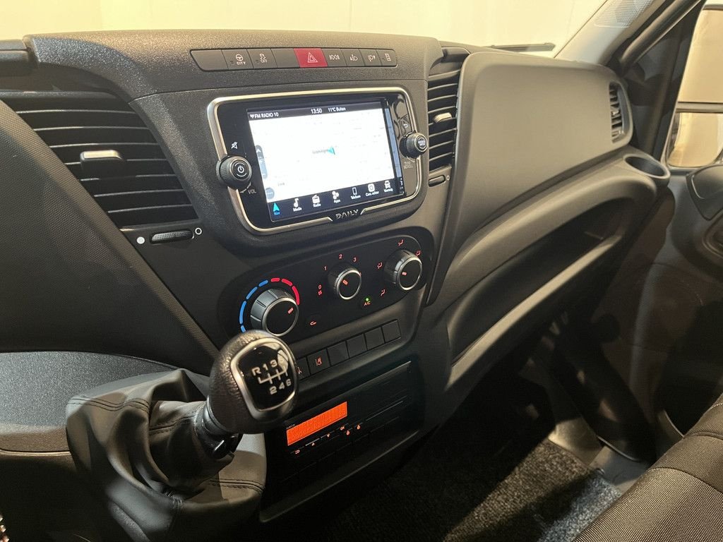 Sonstige Transporttechnik typu Iveco Daily 50C18 3.0 Bakwagen / Euro 6 / Zweedse Bak / Luchtvering /, Gebrauchtmaschine v GRONINGEN (Obrázek 8)