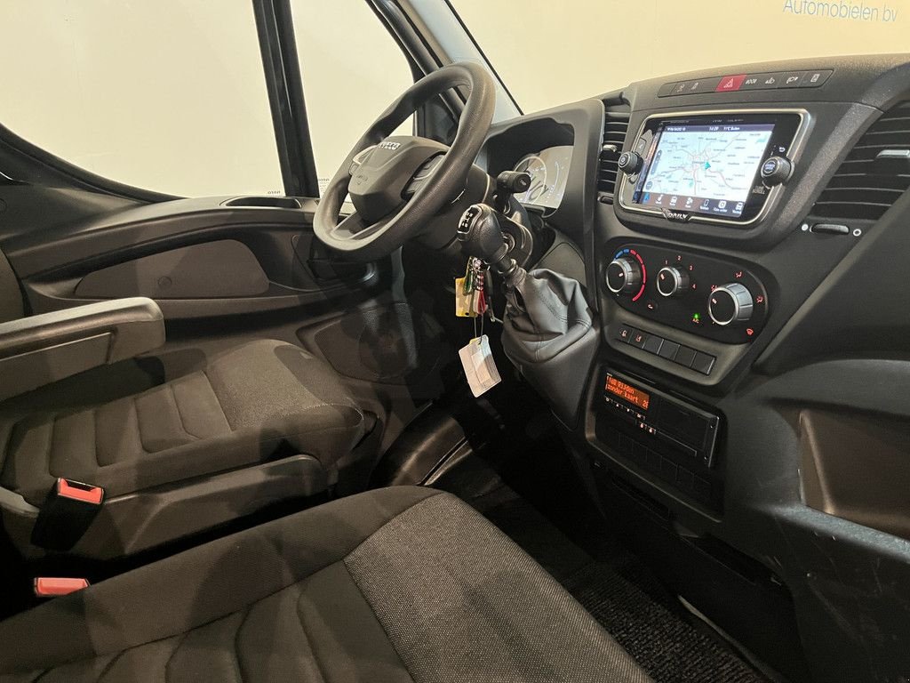 Sonstige Transporttechnik typu Iveco Daily 50C18 3.0 Bakwagen / Euro 6 / Zweedse Bak / Luchtvering /, Gebrauchtmaschine v GRONINGEN (Obrázek 3)