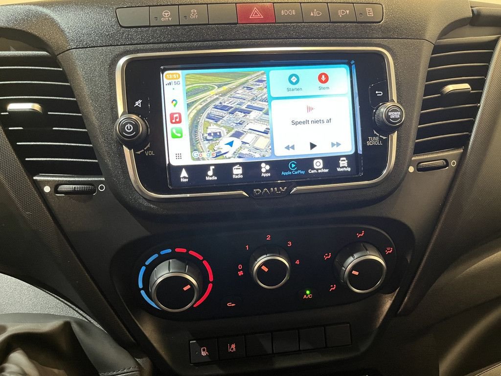 Sonstige Transporttechnik typu Iveco Daily 50C18 3.0 Bakwagen / Euro 6 / Zweedse Bak / Luchtvering /, Gebrauchtmaschine v GRONINGEN (Obrázek 10)