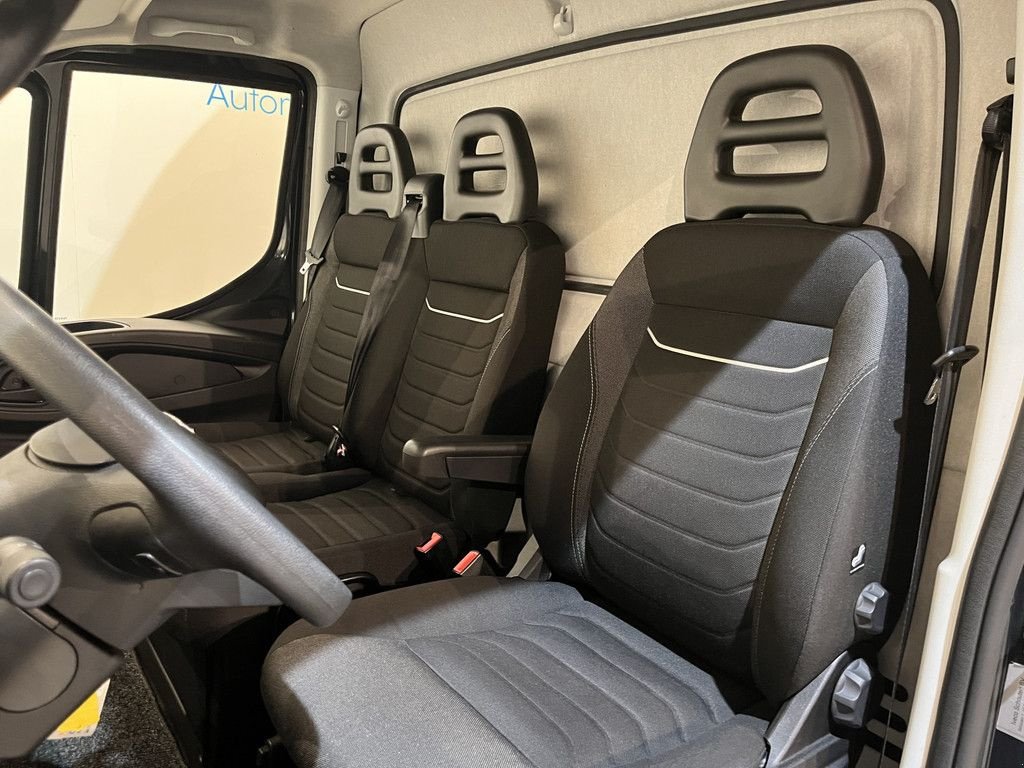 Sonstige Transporttechnik typu Iveco Daily 50C18 3.0 Bakwagen / Euro 6 / Zweedse Bak / Luchtvering /, Gebrauchtmaschine v GRONINGEN (Obrázek 9)