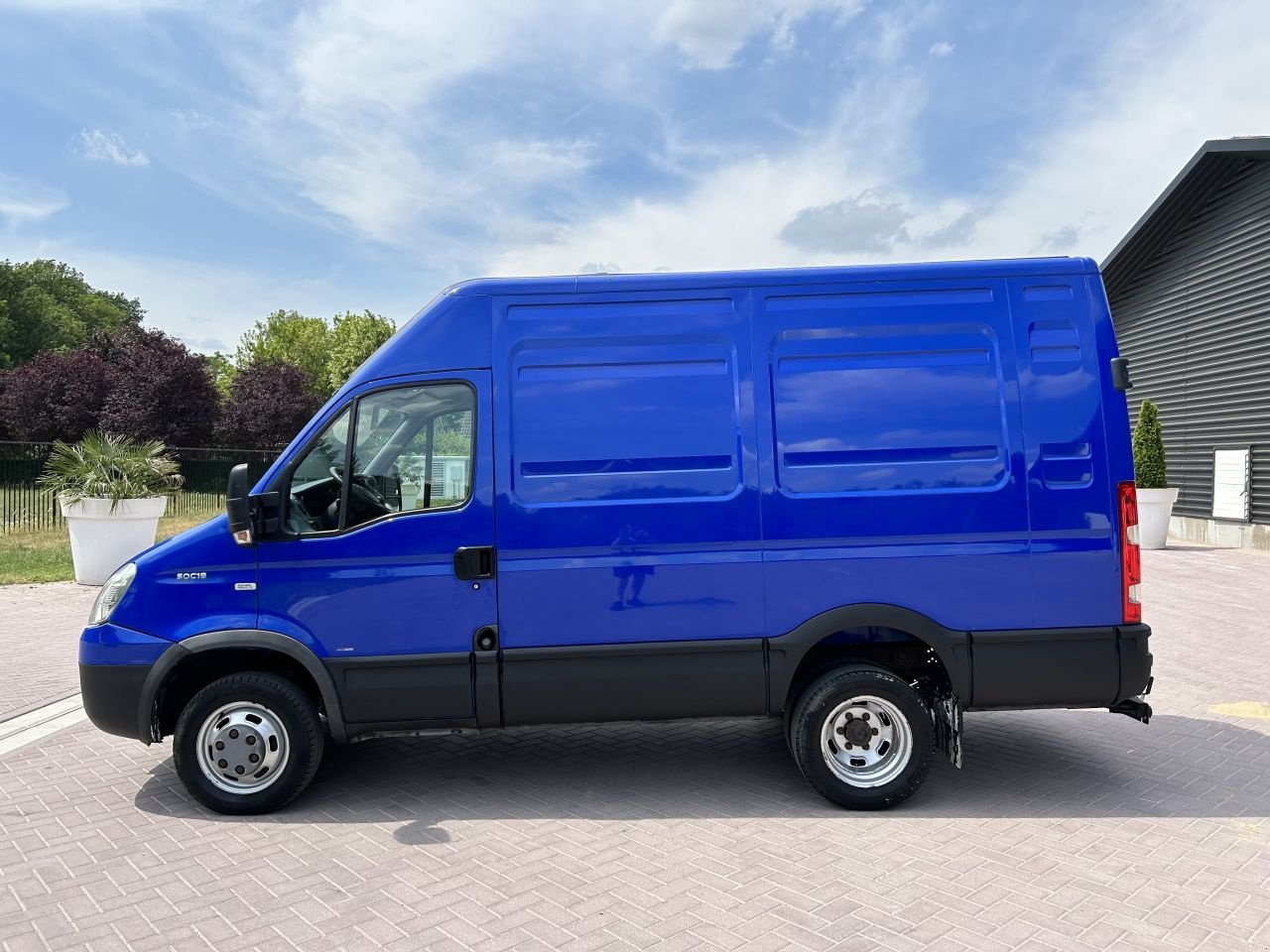 Sonstige Transporttechnik of the type Iveco Daily 50C18 automatische versnel, Gebrauchtmaschine in Putten (Picture 3)