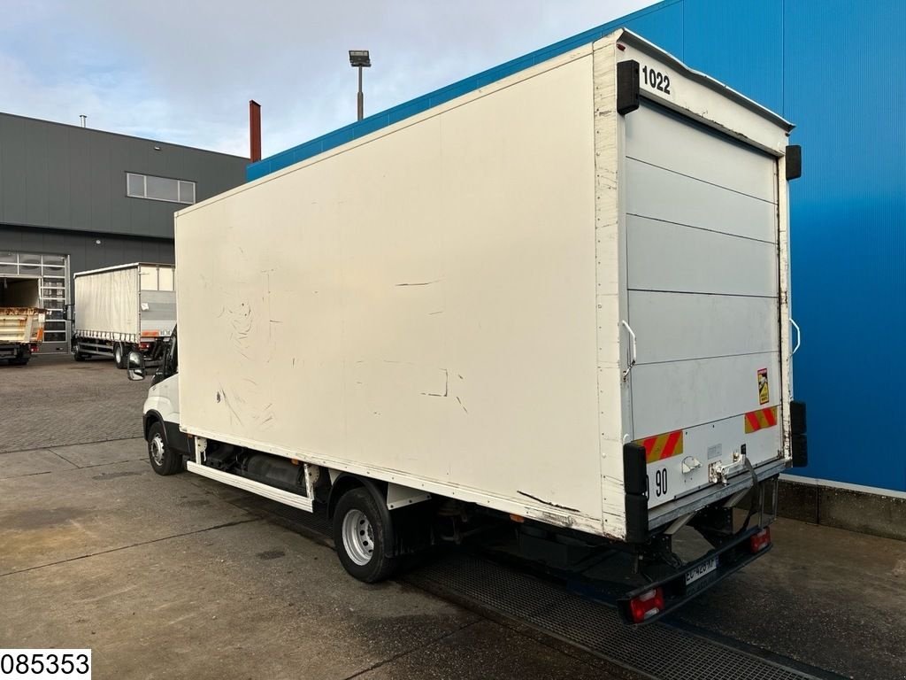 Sonstige Transporttechnik типа Iveco Daily 65-140 CNG EURO 6, CNG, Gebrauchtmaschine в Ede (Фотография 4)