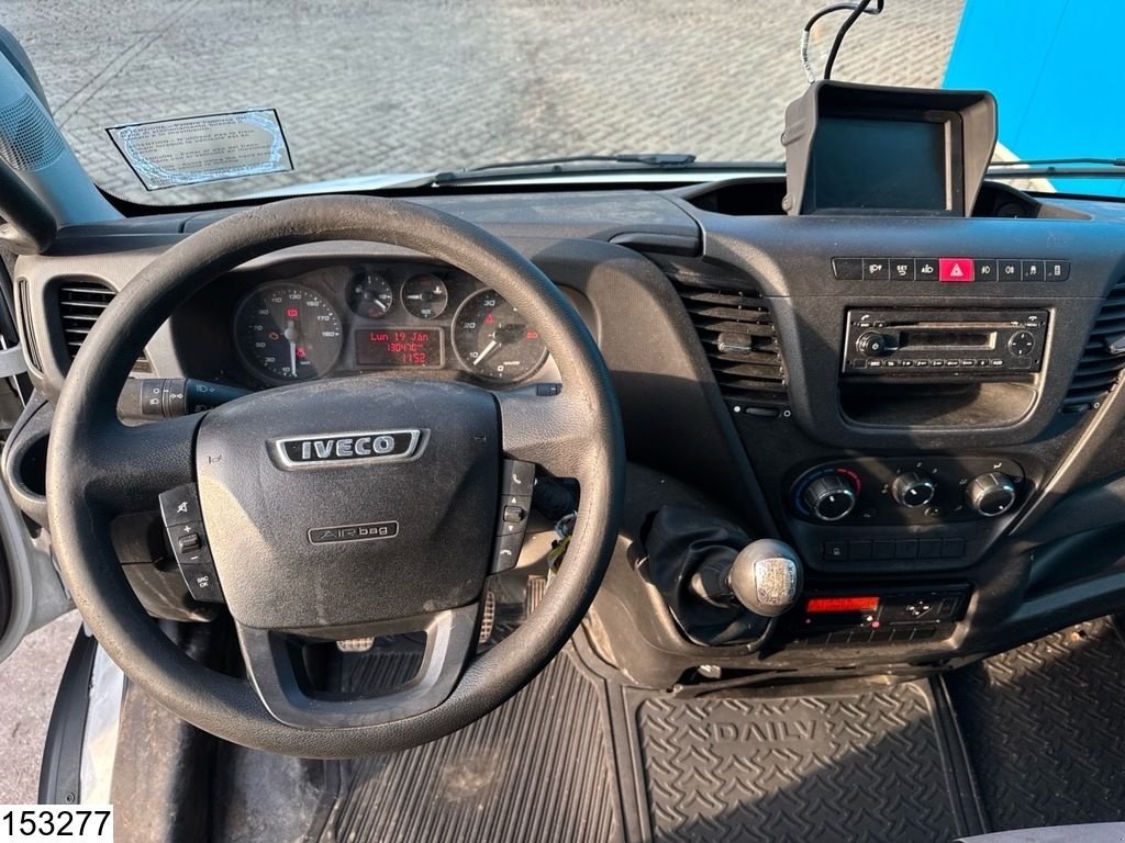 Sonstige Transporttechnik of the type Iveco Daily 70-140 EURO 6, CNG, Dhollandia, Manual transmission, Gebrauchtmaschine in Ede (Picture 11)