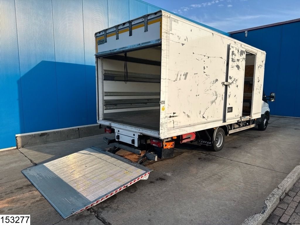 Sonstige Transporttechnik of the type Iveco Daily 70-140 EURO 6, CNG, Dhollandia, Manual transmission, Gebrauchtmaschine in Ede (Picture 2)