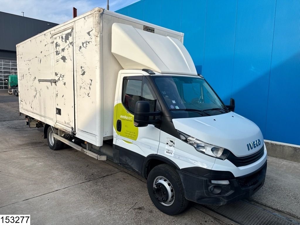 Sonstige Transporttechnik of the type Iveco Daily 70-140 EURO 6, CNG, Dhollandia, Manual transmission, Gebrauchtmaschine in Ede (Picture 3)