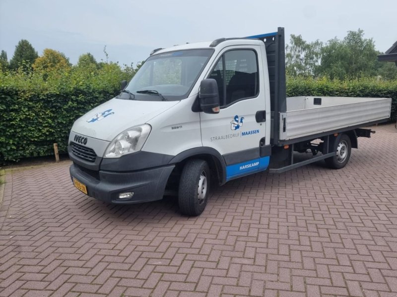 Sonstige Transporttechnik του τύπου Iveco daily bakwagen, Gebrauchtmaschine σε Harskamp (Φωτογραφία 1)