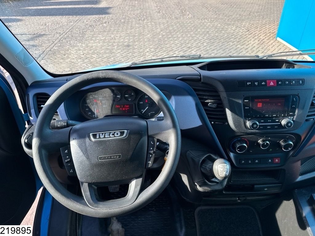 Sonstige Transporttechnik typu Iveco Daily Daily 35 NP EURO 6, CNG, Manual transmission, Gebrauchtmaschine v Ede (Obrázek 11)