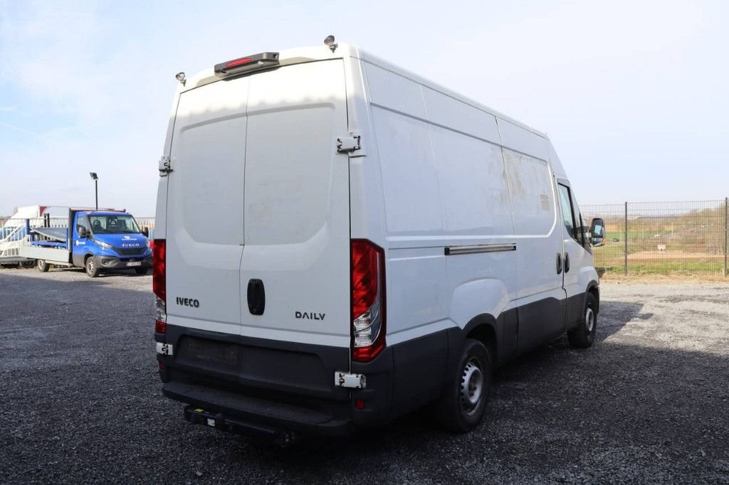 Sonstige Transporttechnik типа Iveco Daily, Gebrauchtmaschine в Antwerpen (Фотография 5)