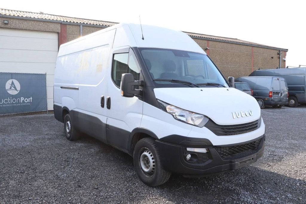 Sonstige Transporttechnik типа Iveco Daily, Gebrauchtmaschine в Antwerpen (Фотография 7)