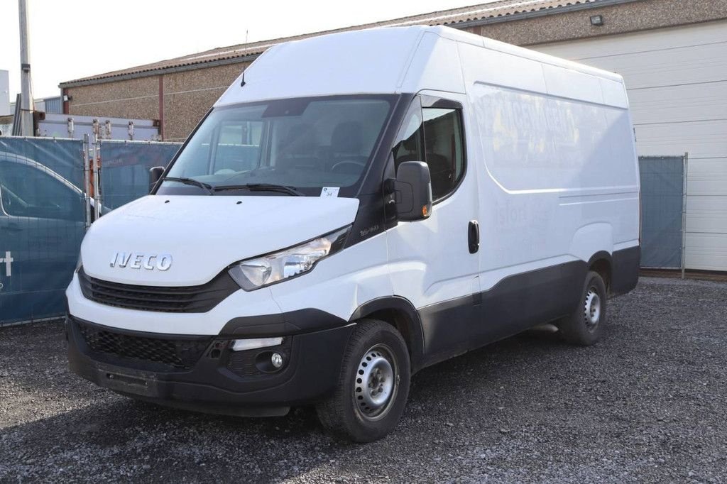 Sonstige Transporttechnik типа Iveco Daily, Gebrauchtmaschine в Antwerpen (Фотография 9)