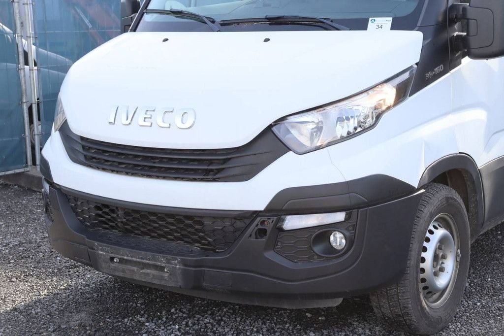 Sonstige Transporttechnik типа Iveco Daily, Gebrauchtmaschine в Antwerpen (Фотография 10)