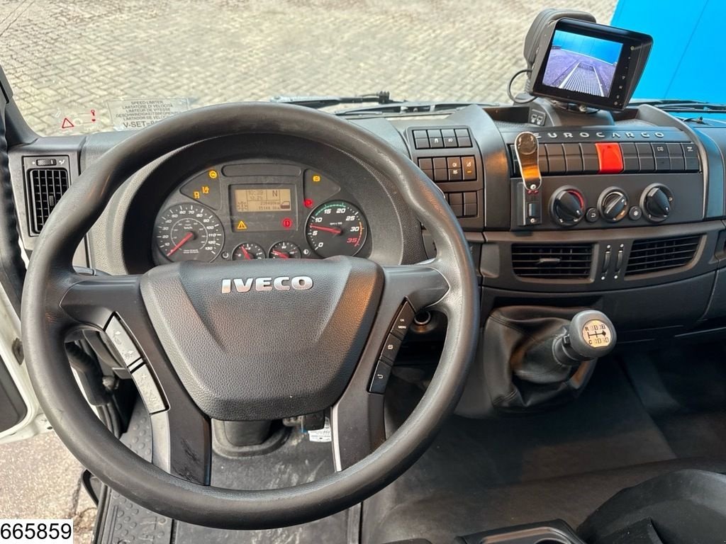 Sonstige Transporttechnik du type Iveco Eurocargo 120-210L CNG EURO 6, CNG,Palfinger, Telma, Manual tran, Gebrauchtmaschine en Ede (Photo 11)